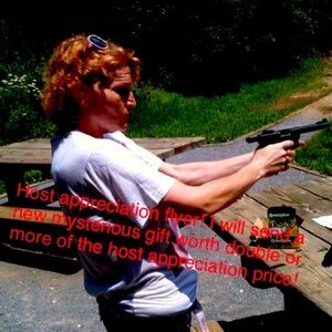 Host appreciation! Please buy this and get a mystery gift!